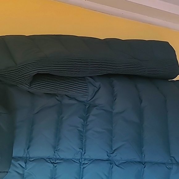 Covington Army Green Winter Jacket - Picture 9 of 13